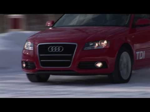 2011 Audi A3 TDI - Drive Time Review