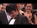 Nobuyuki Tsujii - La Campanella - BBC Proms 2013 　辻井伸行さん　プロムス2013　アンコール