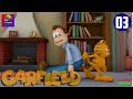 Garfield sinhala cartoon | Episode 03 | හොදම Pizza එක සෙවීම | SL SINHALA CARTOONS & ANIMATIONS