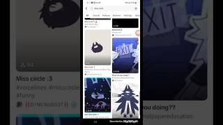 How To Make Preview 1280 Miss Circle On Capcut