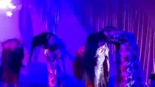 Angelina Dancing 2015 Belly Dance