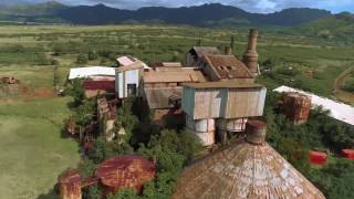 Koloa Sugar Mill