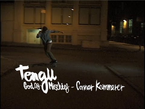Tengu: God of Mischief - Connor Kammerer