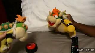 Sml Bowser Jr Destroys Tvbowser Destroys On