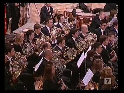 Paganini Variations 2/2 - P. Wilby - CIM La Armonica de Buñol - El Litro - Mano a Mano 2008