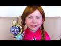 Alice Pretend Princess Frozen Elsa And Anna The Best videos of 2018 by Kids smile tv
