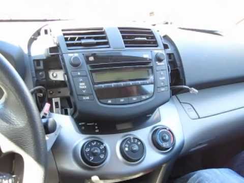 Ipod   on Gta Car Kits Toyota Rav4 2006 2011 Install Of Iphone Ipod Aux And