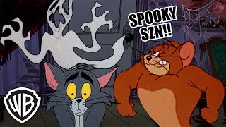 Tom & Jerry But Its A Halloween Fever Dream
