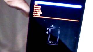 Desbloquear / Resetear de Fabrica Alcatel® OT Ultra 6033