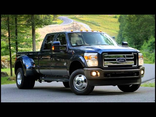 2016 Ford F 350 Picture Gallery