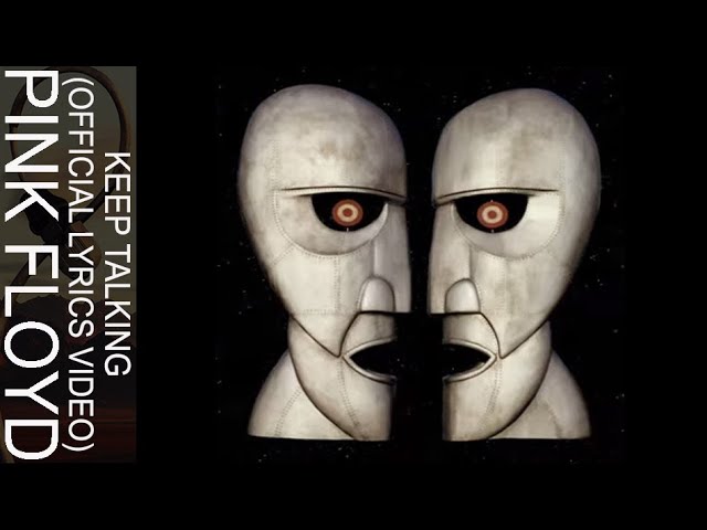 Pink Floyd - "Keep Talking"のOfficial Lyrics Videoを公開 新譜「The Later Years (1987-2019)」5CD/6Blu-Ray/5DVD/7inchx2 ボックスセット 2019年11月29日発売予定 thm Music info Clip
