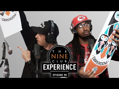 Nine Club EXPERIENCE #90 - Chris Joslin, Louie Lopez, Chase Webb