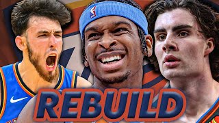 Oklahoma City Thunder İle 16-0 Challenge - Nba 2K24 Rebuild Türkçe