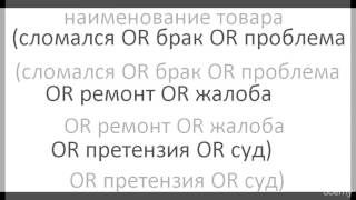 Оператор Or Для Быстрого Поска В Гугл.