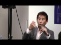 【後編】楽天野球団社長 島田氏 日本の再創造~楽天が考えていること
