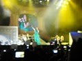 Inizio concerto Laura Pausini Palermo... Inizio concerto Laura Pausini Palermo...