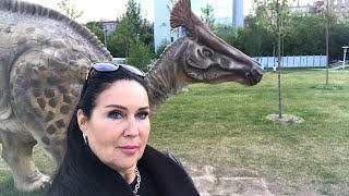 Видео Метро Академическая в Москве от Afrikantova family, Академический проезд, Москва, Россия