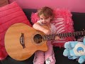 Grace is a rockstar!