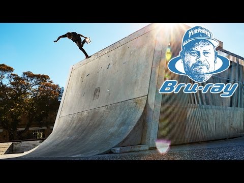 Bru-Ray: Volcom in New Zealand Part 1