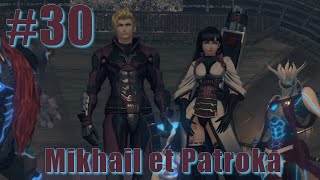 Xenoblade Chronicles 2 Mikhail Et Patroka