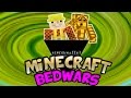 Bedwars - n000000b. eZ. g3t r3333kt!  | Minecraft Online