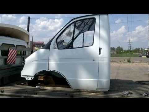 Ремонт кабины газель 3302 видео Ремонт кабины газель 3302 видео