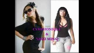 Watch Cymphonique Tempo Ft Nicki Minaj video