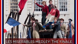 Les Misérables Medley Finale - Claude-Michel Schönberg, arr. Mac Huff (SATB Cover by APEX Team)