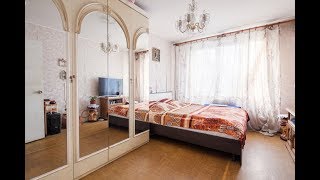 Видео Купить трёхкомнатную квартиру в Москве на улице Айвазовского от Еврогрупп Недвижимость, улица Айвазовского, Москва, Россия
