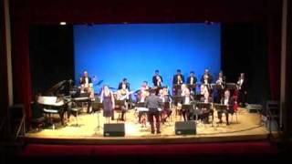 Maxentia Big Band - The Man I Love