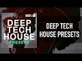 Sample Tools by Cr2 - Deep Tech House Presets (Sample Pack)