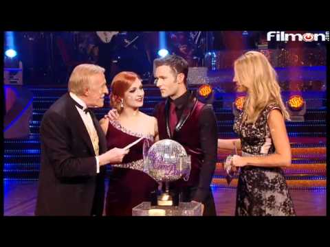 Harry Judd Strictly Come Dancing GRAND FINALE Highlights Winning 