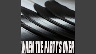 When The Party 39 S Over Originally Performed By Billie Eilish Instrumental When The Party 39 S Over Originally Performed By Billie Eilish Instrumental