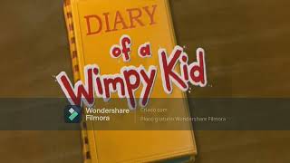 diary of a wimpy kid all intros