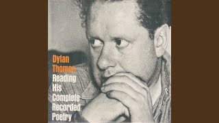 Watch Dylan Thomas If My Head Hurt A Hairs Foot video