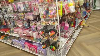 Shopping At Daiso