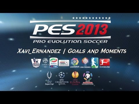 PES 2013 | Goals and Moments | Xavi_Ernandez | Part 11
