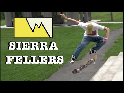 JUST VISITNG: Sierra Fellers