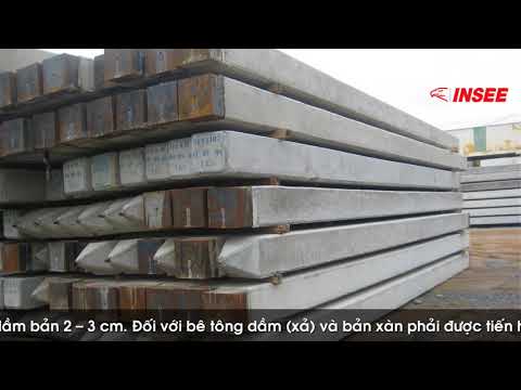 Những điều nên và không nên khi chọn mua bê tông