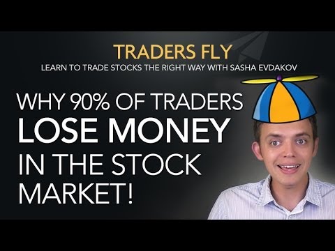 90 of option traders lose money