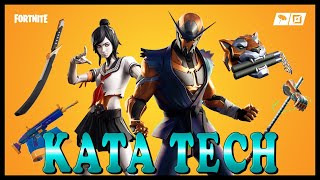 NEW "KATA TECH" SET SKINS in the ITEM SHOP! - "JETPACKS" are BACK! // Playing With SUBSCRIBERS