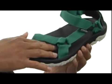 Giày Sandal Nam Teva Terra Quai Vải Hàng Hiệu