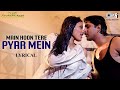 Main Hoon Tere Pyar Mein Pagal Jane Ja - Lyrical | Hogi Pyar Ki Jeet | Anuradha Paudwal | 90's Hits