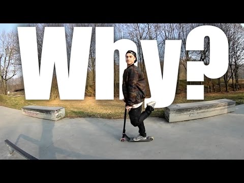 Scooter Kids be like...Skate Vine #3