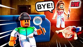 Live Streaming Squid Game Tower Roblox