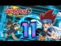 Bayblade: Metal Fusion - Battle Fortress - Walkthrough Part 11