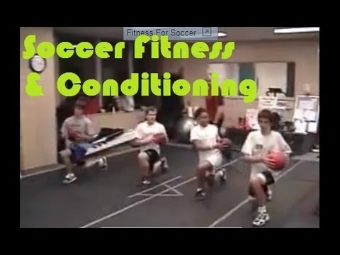 Soccer Strength And Conditioning Program