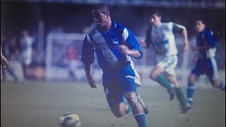 Santiago Wanderers Vs Emelec - De Caicedo 10 Abril 2002 Libertadores