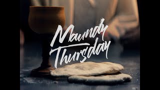 Maundy Thursday Dardenne Presbyterian Church 2020