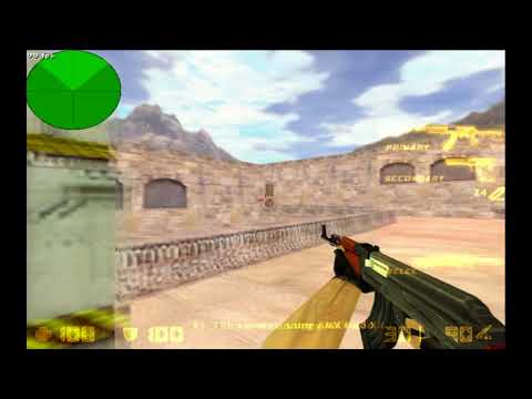 Как сделать очень маленький прицел в counter-strike 1.6 Как сделать очень маленький прицел в counter-strike 1.6